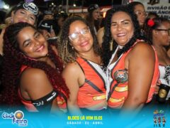 Bloco Lá Vem Eles (Sábado)